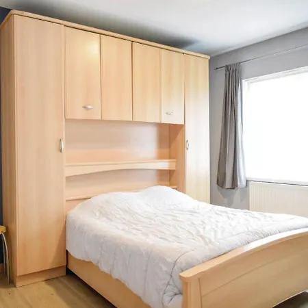 Apartamento Hyacint Ostend