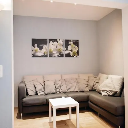 Apartamento Hyacint Ostend